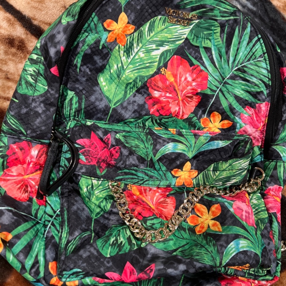 Victoria secret backpack - Picture 3 of 4